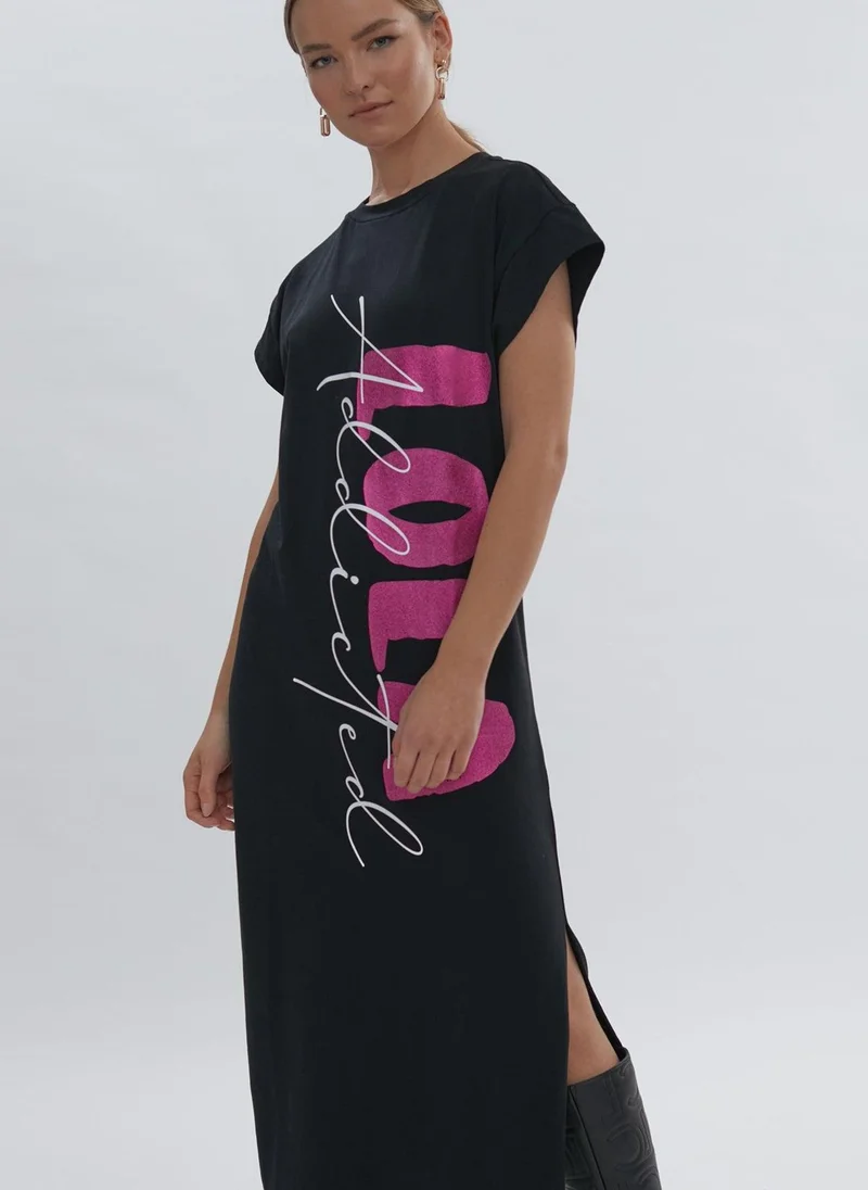 Lola Casademunt Midi Lola Addicted T-shirt