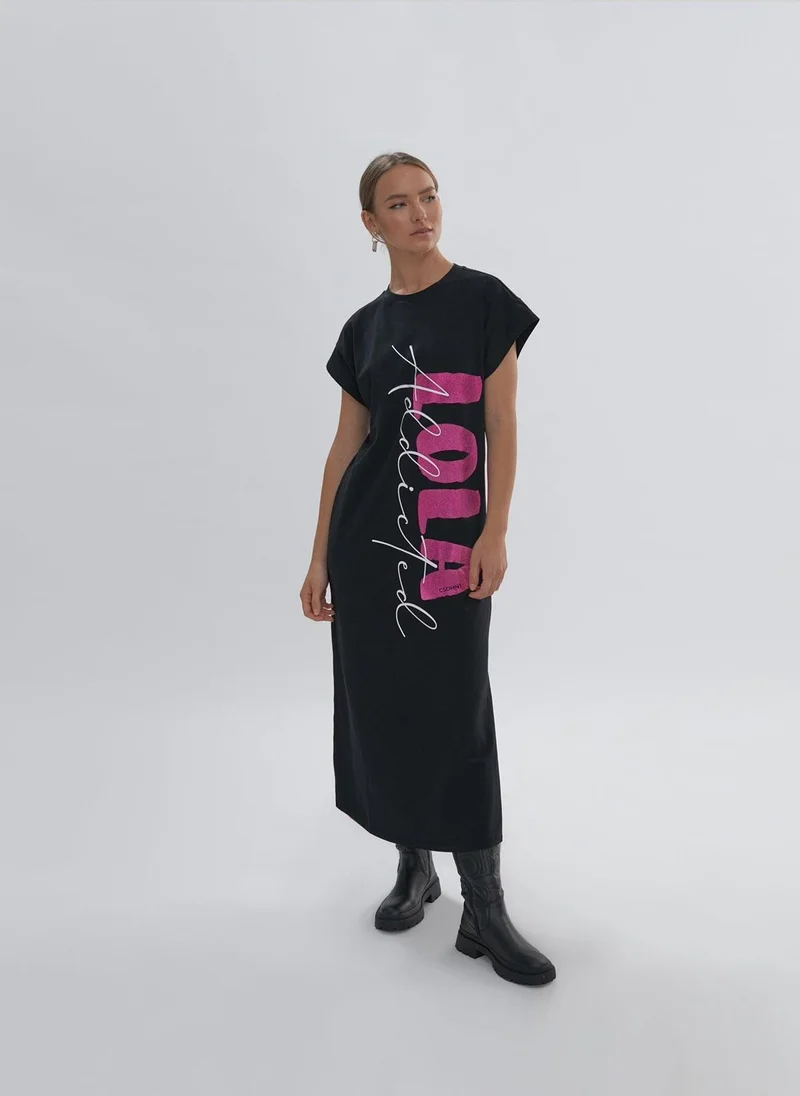 Lola Casademunt Midi Lola Addicted T-shirt
