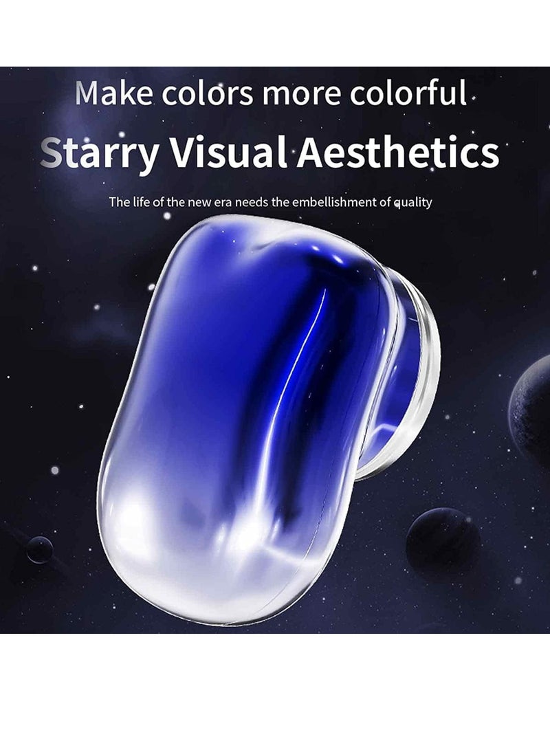 Electric Razor for Men, Newest Mini-Shave Portable Electric Shaver, Pocket Size Portable Shaver Wet and Dry Mens Razor USB Rechargeable Shaver Charging (Electric Razor for Men, PURPLE) - Image 5