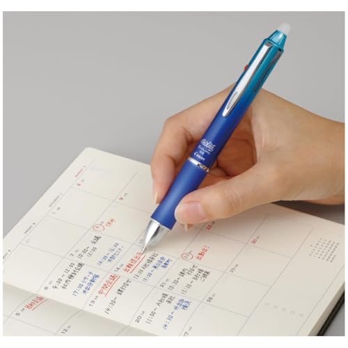 Pilot LKFB150EF-GRL FriXion 3 Metal Gradient Blue - Image 2