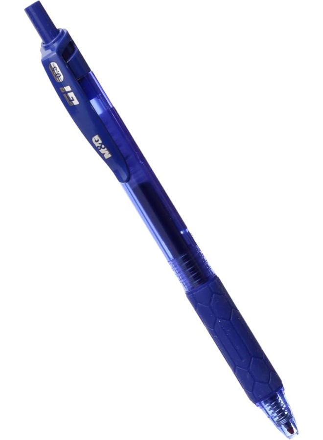 M&G Gel Pen, Smooth Professional Writing, 0.5mm Ink - Image 2