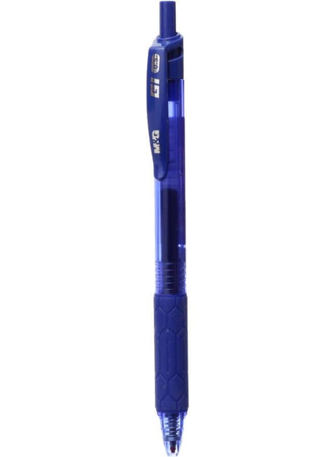 M&G Gel Pen, Smooth Professional Writing, 0.5mm Ink - Image 1