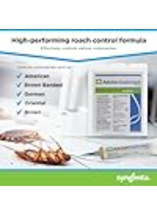 syngenta Advion Cockroach Gel Bait 2 x 30 g  - Image 4