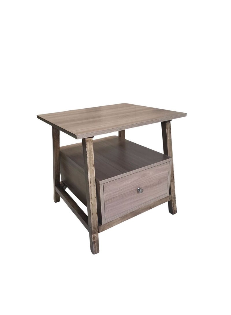 R2R FURNITURE Aqua Lite Night Stand by R2R Furniture 
