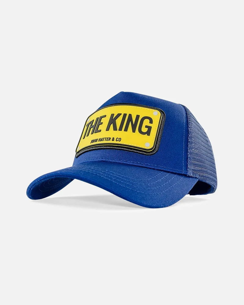 John Hatter The King - Cap