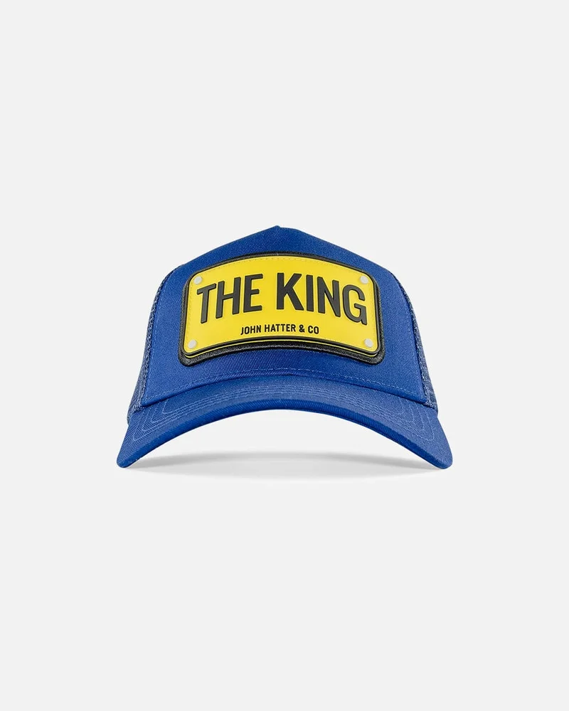John Hatter The King - Cap