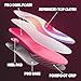 MOVE Game Day Pro Ultimate Performance Sports Insoles for Basketball Volleyball Football Tennis Athletics Baseball Running and Active Lifestyle Extra Shock Absorption M 11115WM 12513 - Image 4
