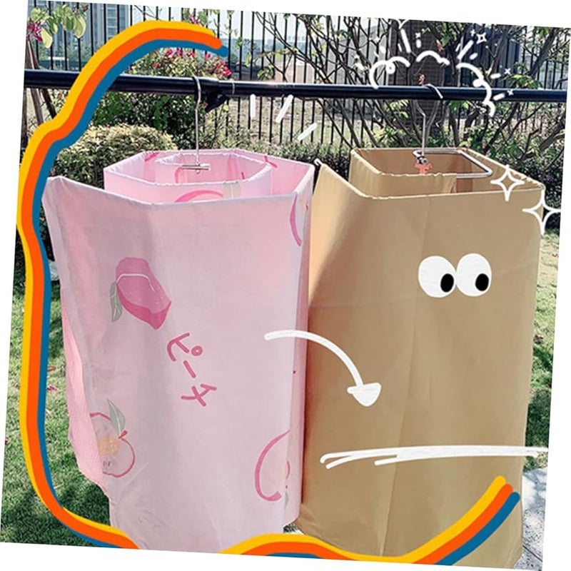 رف تجفيف الملاءات الحلزوني من الفولاذ المقاوم للصدأ، حامل تجفيف شراشف السرير الموفّر للمساحة، رف غسيل متعدد الوظائف - Image 5