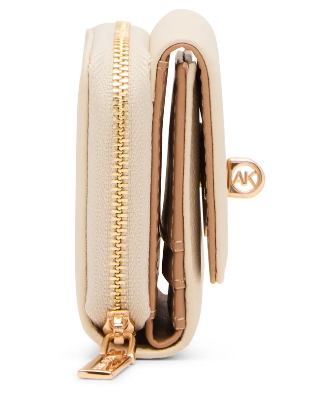 ان كلاين Anne Klein Akw1543 Cream Women's Wallet