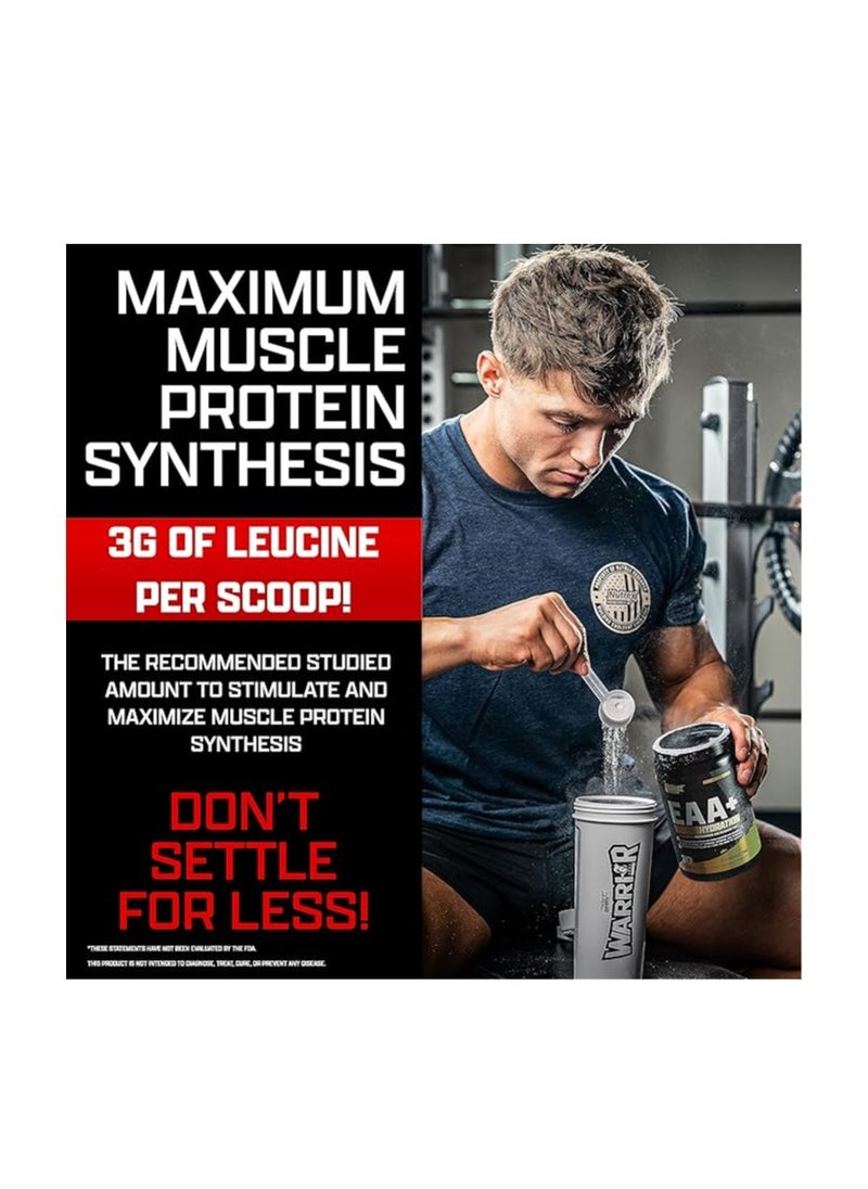 Nutrex Research Nutrex Research - EAA+ Hydration Powder, Muscle Recovery & Endurance, 8G Essential Amino Acids + Electrolytes, Apple Pear Flavor, 30 Servings  - Image 5