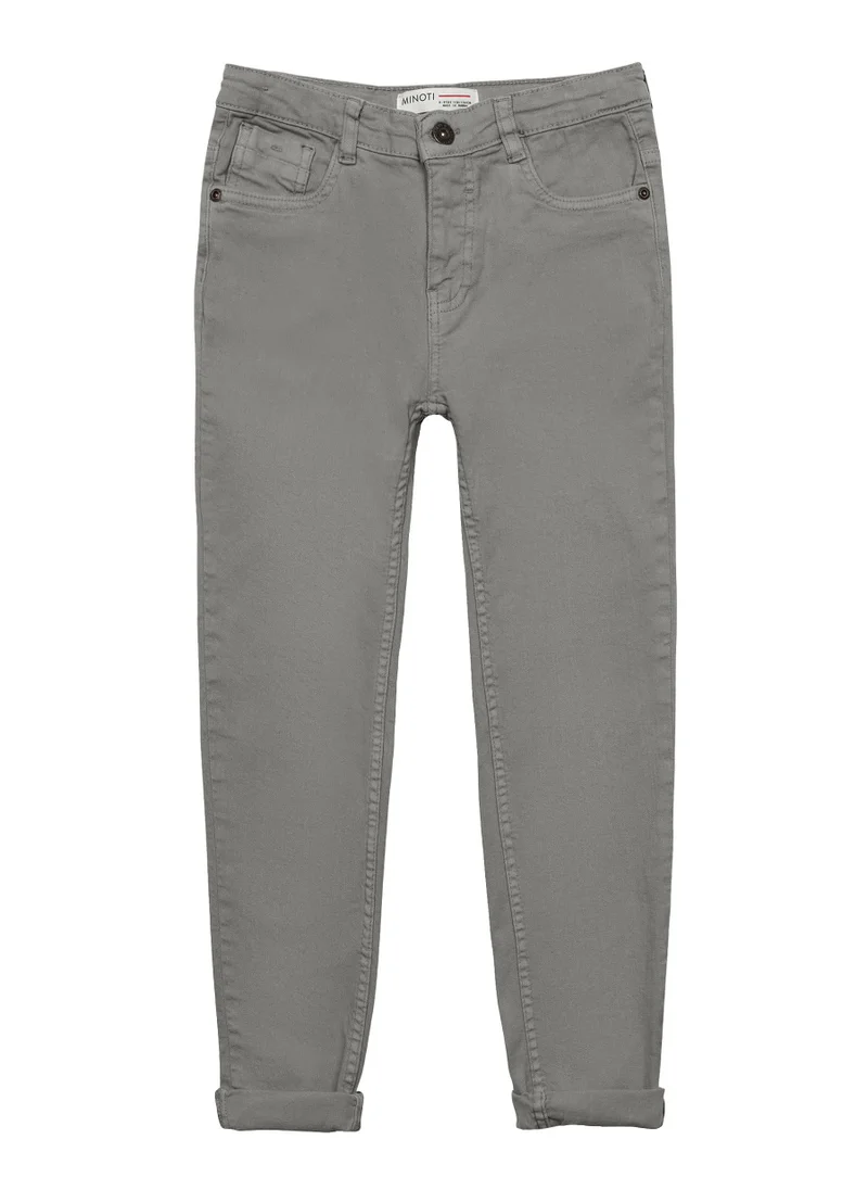 مينوتي Kids Classic Twill Pants