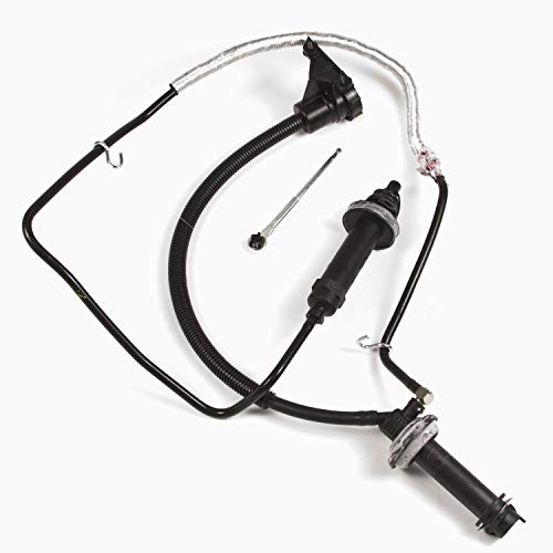 LuK Schaeffler LuK CRS020 Pre-Filled Clutch Hydraulic Assembly, Clutch Release Replacement Parts, Clutch Hydraulics, OEM Clutch Replacement Parts - Image 1