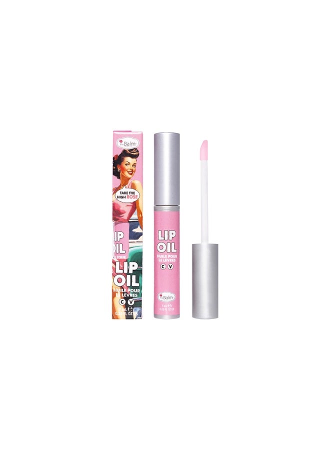 theBalm إلى الإنقاذ زيت الشفاه - اختر الطريق العالي…. - Image 1