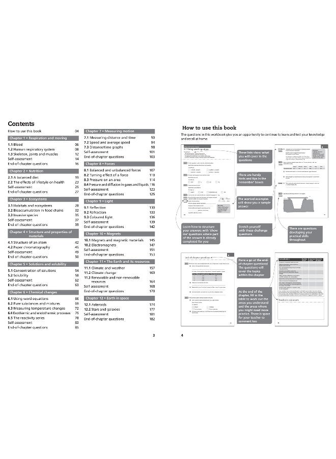 Lower Secondary Science Workbook: Stage 8 - Image 3