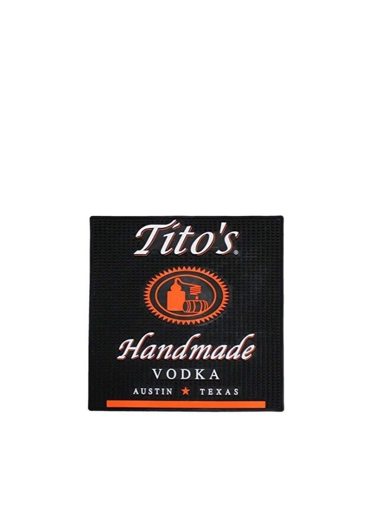 Titos Bar Mat 16 x 16