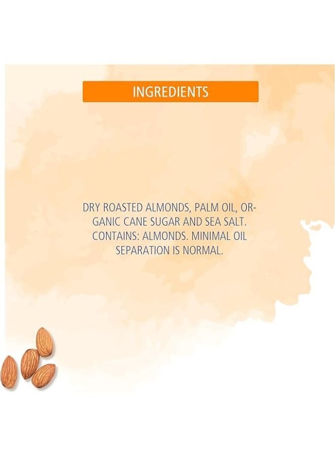 American Garden Creamy Almond Butter - Image 5
