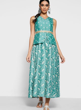 Jade Belted Peplum Layered Kurta - pzsku/Z57DE3F04C8B13E5359A6Z/45/_/1697315725/27960dc9-d230-4643-bc3d-80c3c552a0e2