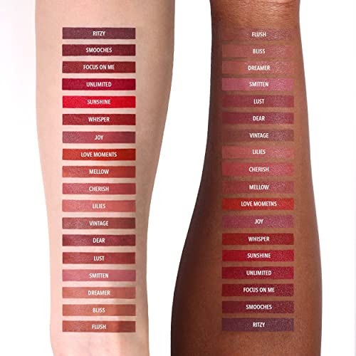 Moira Lip Bloom Lipstick Pencil 012 Joy - Image 3