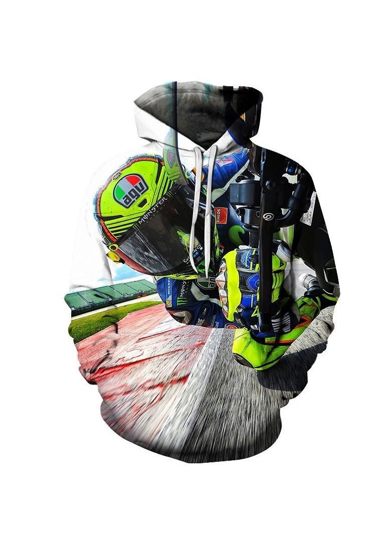 KUYING New Fashion Casual Hoodie 