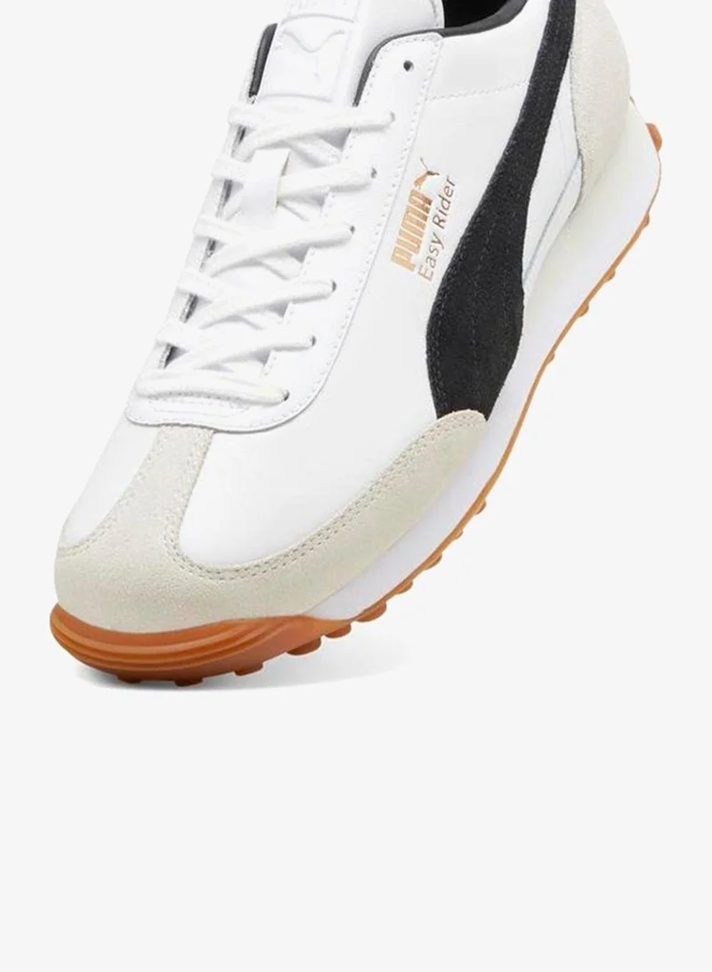 Puma puma white-puma black Easy Rider Mix  | Best Price UAE