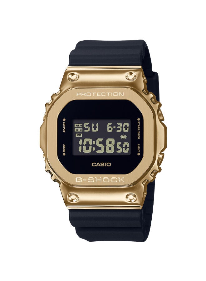 CASIO Resin Digital Wrist Watch GM-5600G-9DR - Image 1