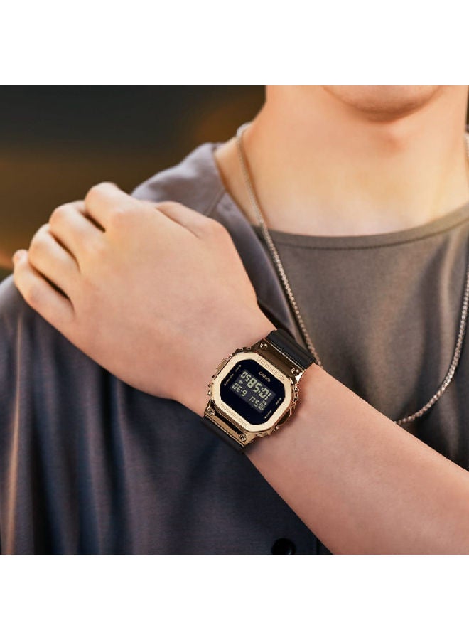 CASIO Resin Digital Wrist Watch GM-5600G-9DR - Image 2