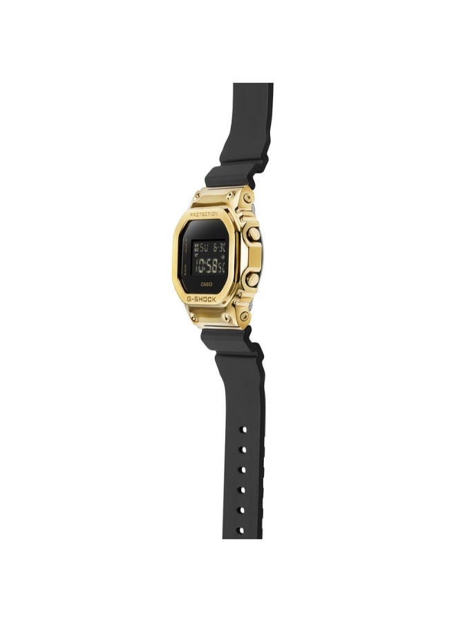 CASIO Resin Digital Wrist Watch GM-5600G-9DR - Image 3