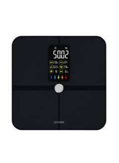 LEVORE LEVORE Smart Body Fat Scale With Data Screen Display  - Image 1