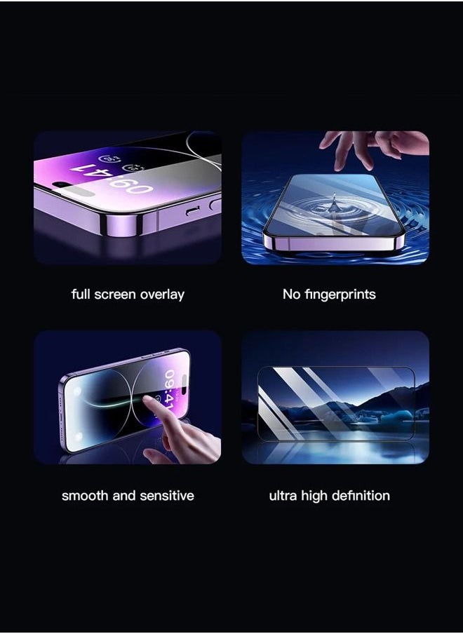 Totu Rhino Series Tempered Glass for iPhone 14 Pro  - Image 2