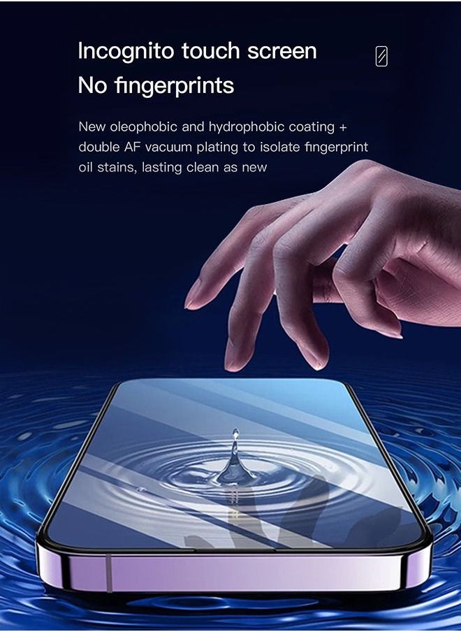 Totu Rhino Series Tempered Glass for iPhone 14 Pro  - Image 4