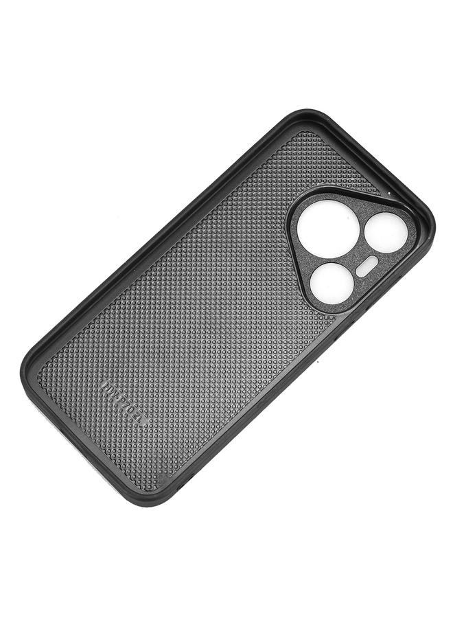 Zaboon Case For Huawei Pura 70 Cow Pattern Sewing Card Bag Phone Case - Image 5