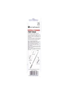 Onetech Cuticle Pusher With a Single Tool That Includes 2 in 1 Manicure Maintenance Heads Foot Head 14cm Mma 0618  - Image 3