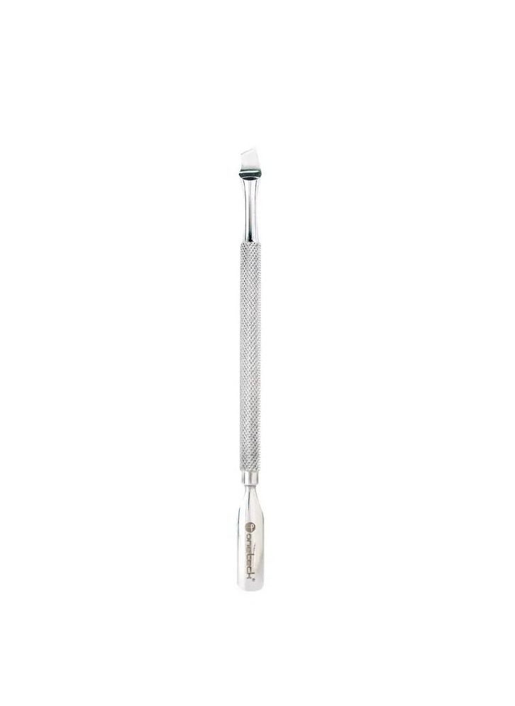Onetech - Cuticle Pusher With a Single Tool That Includes 2 in 1 Manicure Maintenance Heads Foot Head 14cm Mma 0618 - Image 1