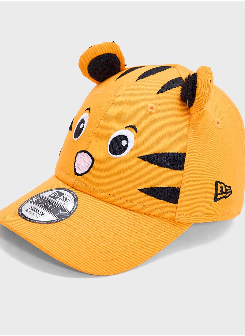 NEW ERA Kids 9Forty New York Yankees Cap  - Image 3