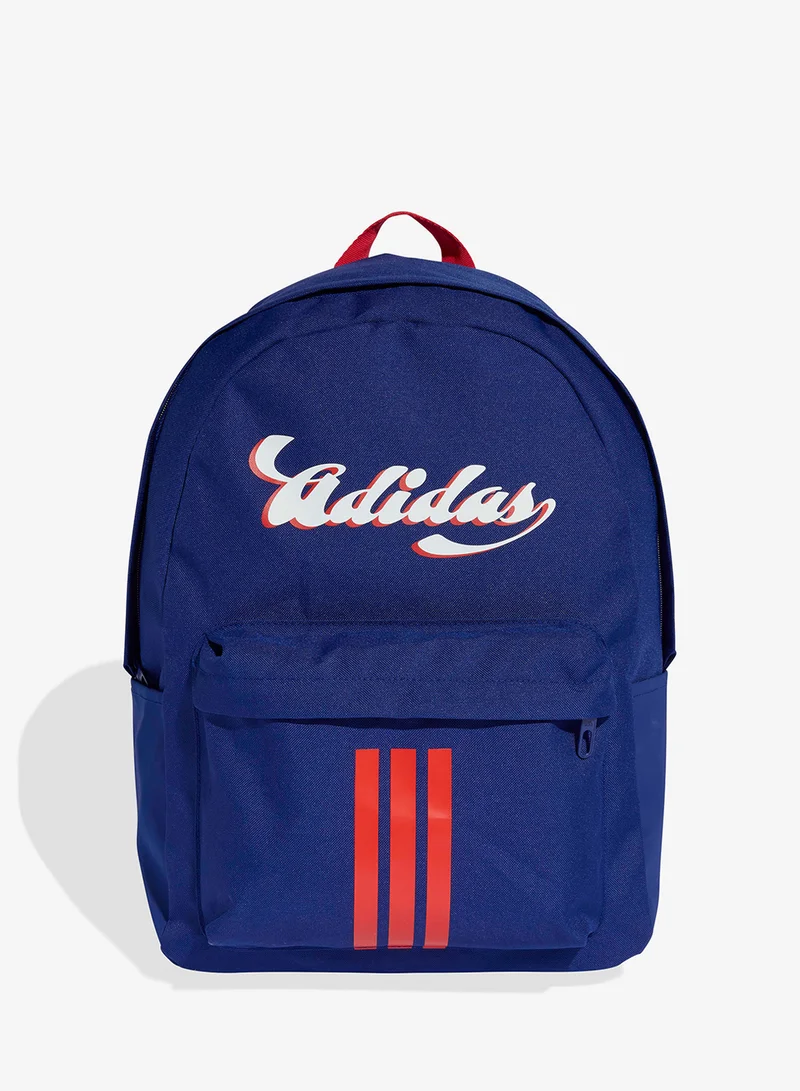 Tiro Graphic Backpack Ii