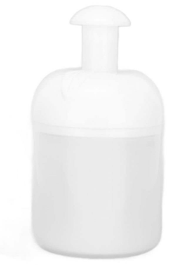 ZJchao Face Foam Maker, Rich Cream Foamer Skincare Tools Facial Cleanser Foam Cup Portable Plastic Whip Bubble Maker Face Wash Foamer Cup Facial Skin Cleansing Care Tool for Making Cleanser Bubble - Image 1