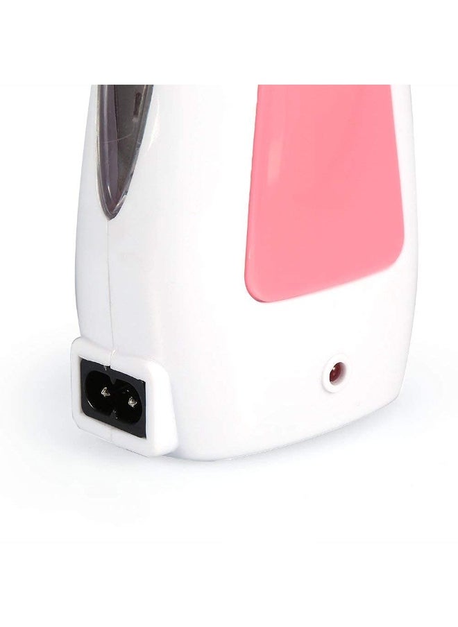 Generic Fashion Look Roll-On Wax Warmer Hair Removal Kit – Electric Wax Heater Machine with Refill Cartridge | Easy & Mess-Free Waxing System for Smooth Skin at Home or Salon Use  - Image 2