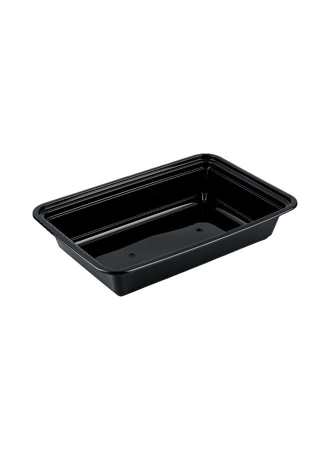 packwell حزمة حاويات قاعدة سوداء Re32 وغطاء 15 قطعة - Image 5