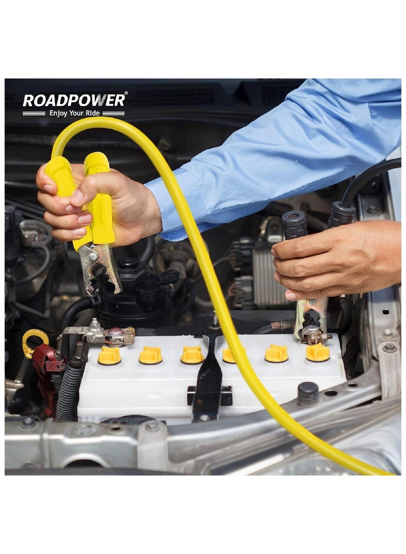 RoadPower Booster Cable With Zipper Bag 1000AMP  2.50 Meter - Image 3