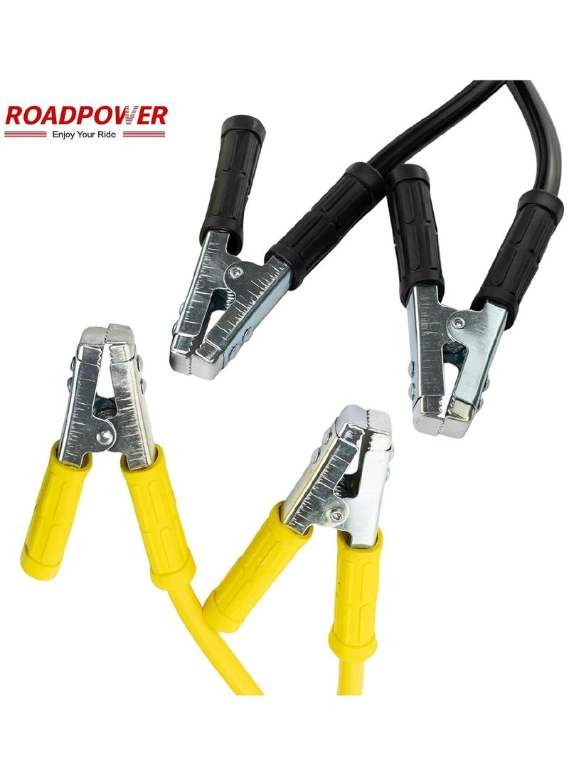 RoadPower Booster Cable With Zipper Bag 1000AMP  2.50 Meter - Image 2