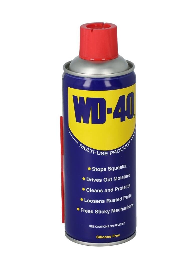 Multi-Use Rust Remover Spray