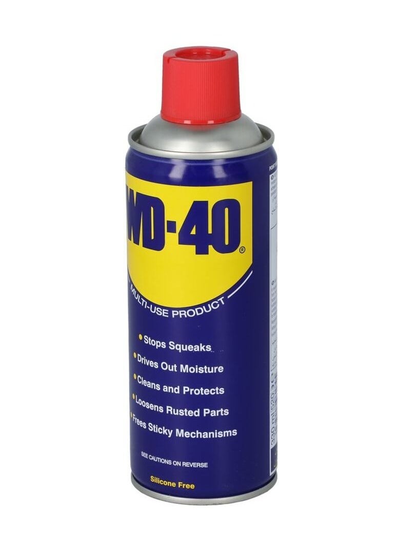 Multi-Use Rust Remover Spray