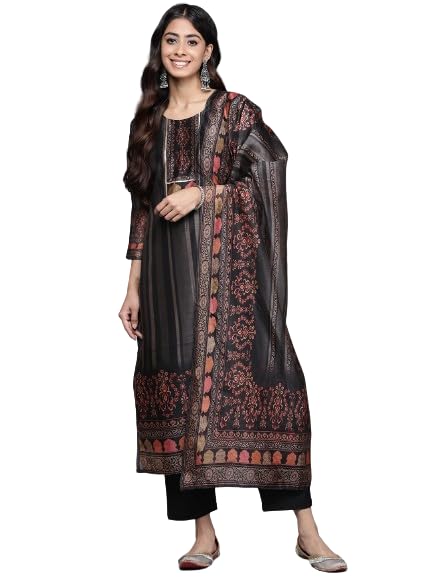 Varanga Women's silk Kurta - Image 1