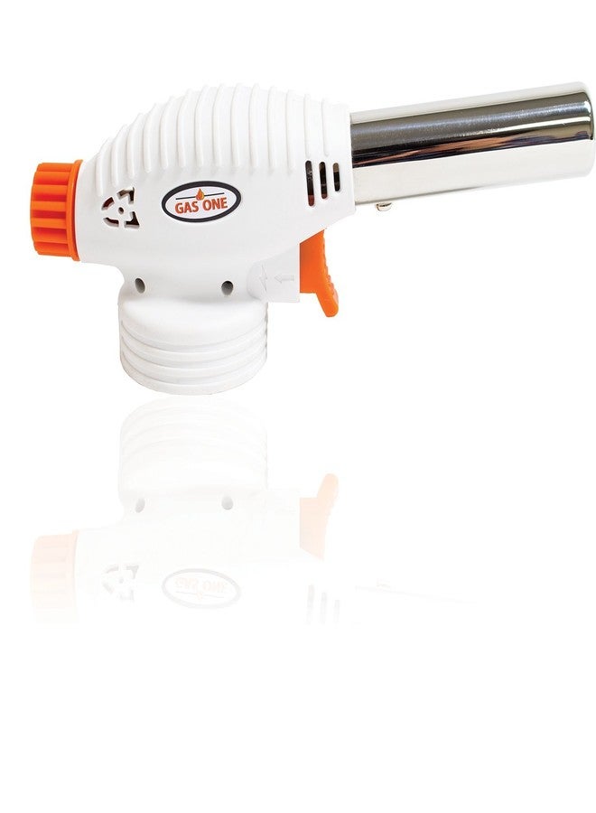 GasOne Cooking Torch Anti Flare Technology - Culinary Torch - Food Torch For Home Cooking & Professional use GT-099 - Image 1