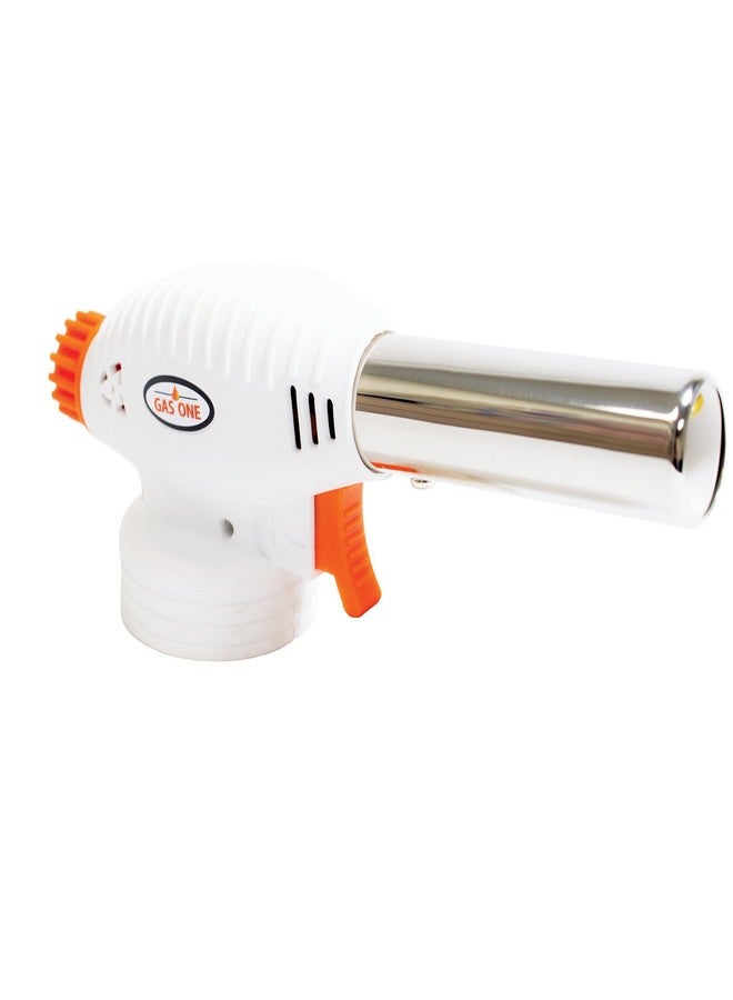 GasOne Cooking Torch Anti Flare Technology - Culinary Torch - Food Torch For Home Cooking & Professional use GT-099 - Image 2