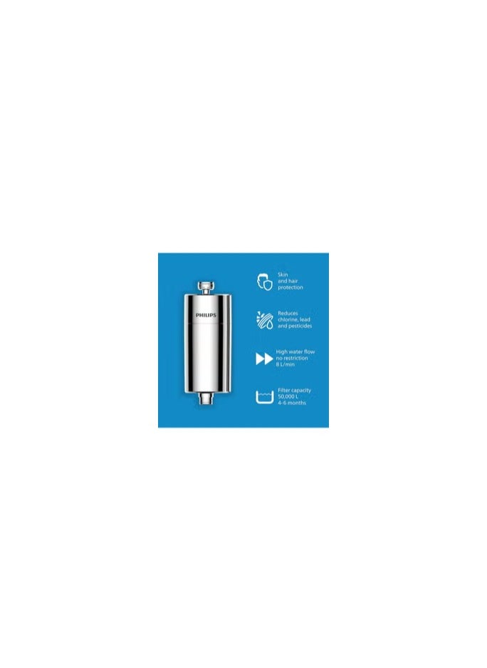 Philips Philips Philips Water - In-Line Shower Filter  - Image 5