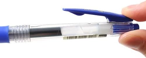 Zebra Technologies Zebra Sarasa Clip Pen 0.7 mm, Blue - Image 3