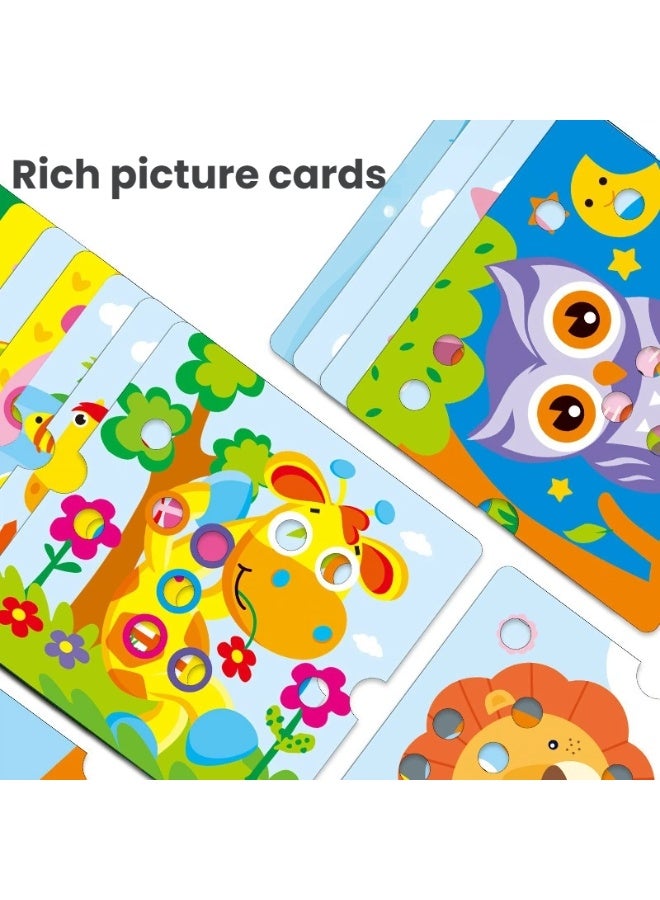 Kids' Puzzle Educational Toy Ignite Boundless Imagination and Significantly Boost Cognitive Skills with Vibrant Super Engaging Fun - Image 3