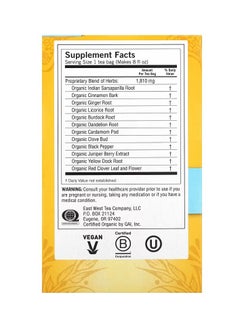 Yogi Tea Detox Caffeine Free 16 Tea Bags 29 g  - Image 2