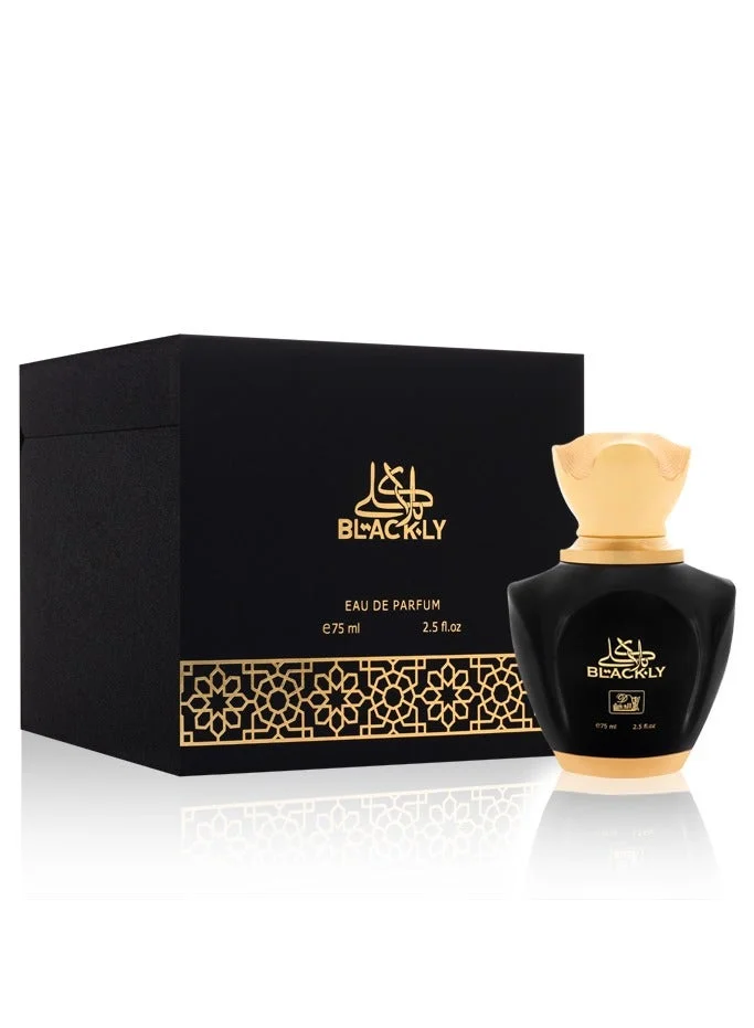 الدخيل للعود عطر بلاكلي 75 مل